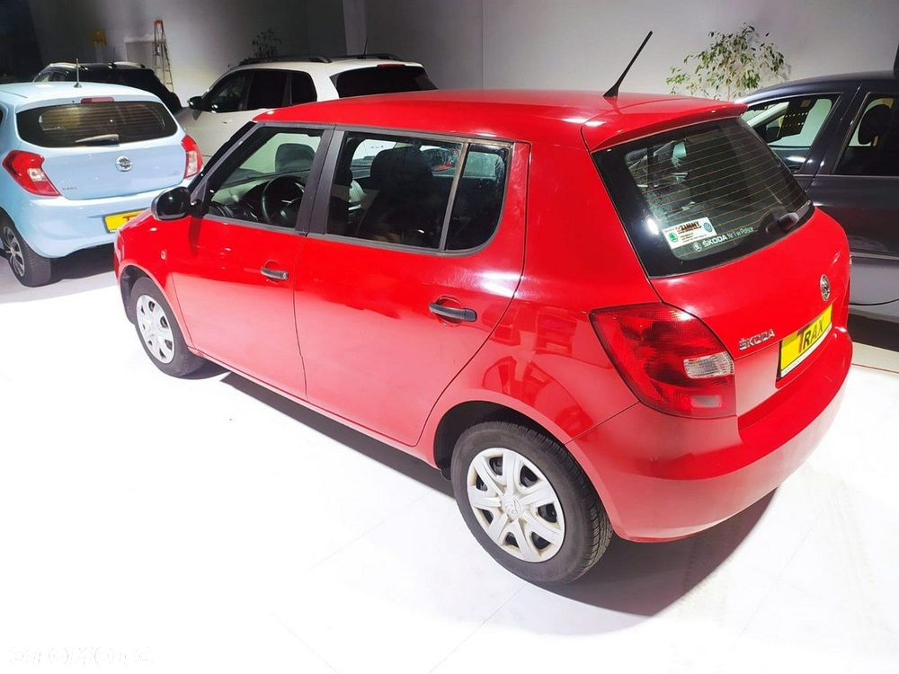 Skoda Fabia - 3