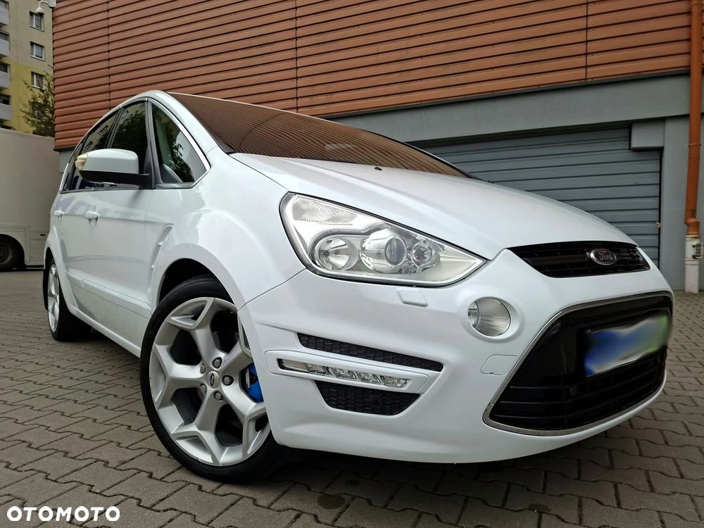 Ford S-Max 2.0 TDCi DPF Titanium - 2