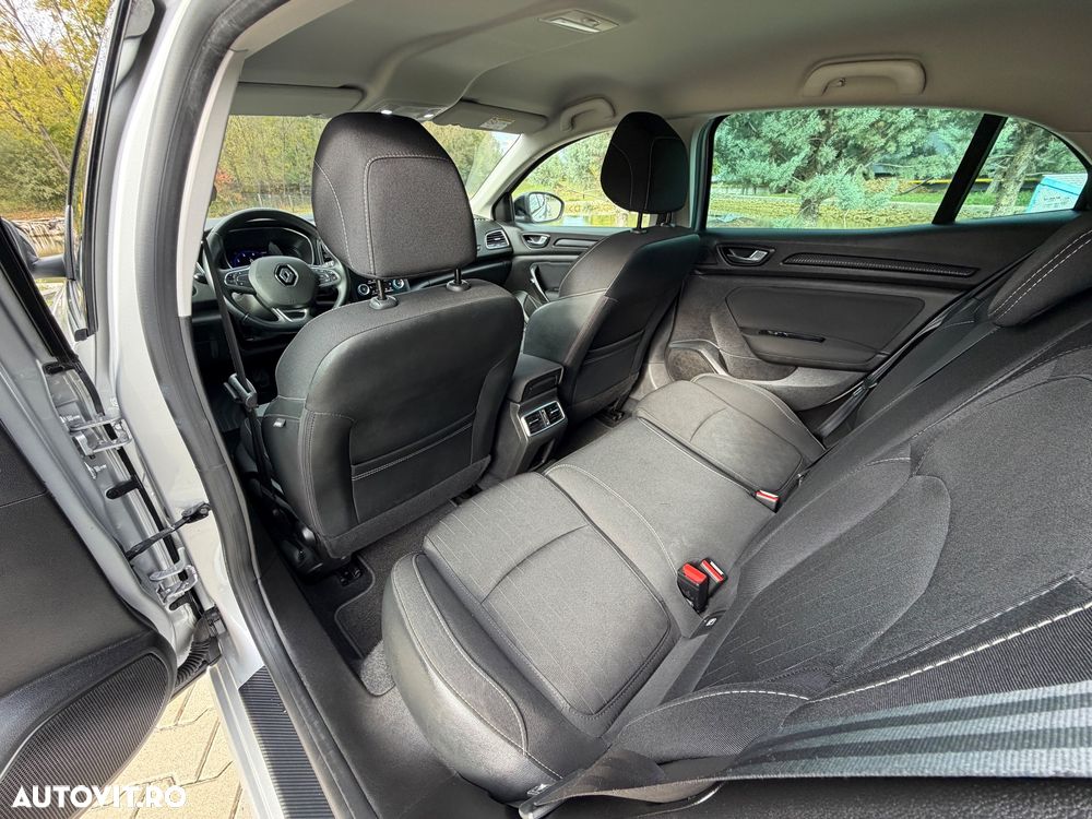 Renault Megane TCe GPF Limited - 37