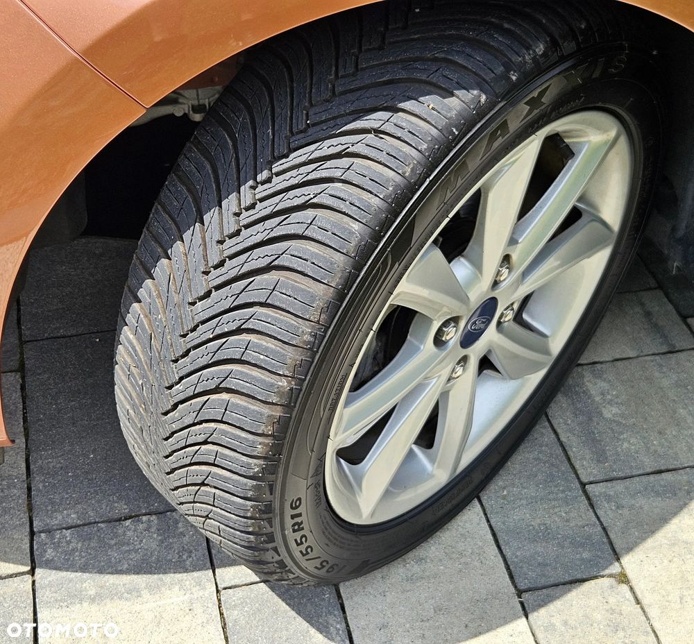 Ford Fiesta 1.1 COOL&CONNECT - 22