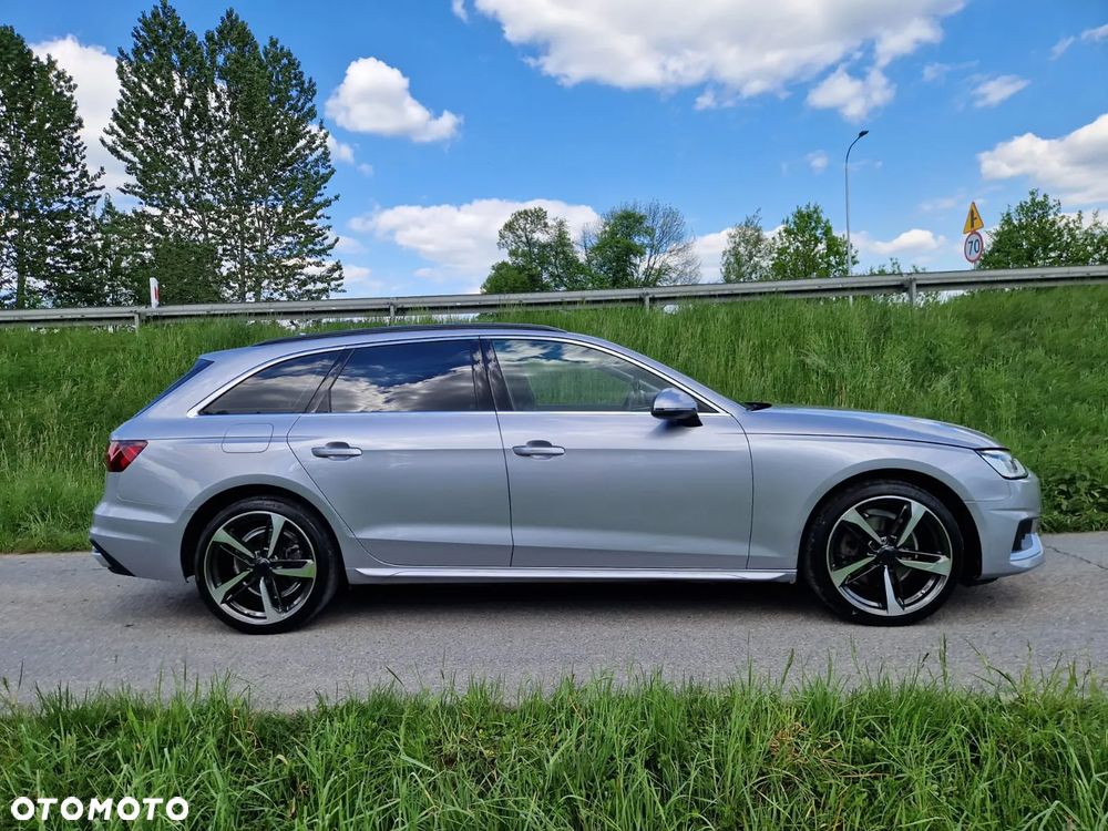 Audi A4 Avant - 1
