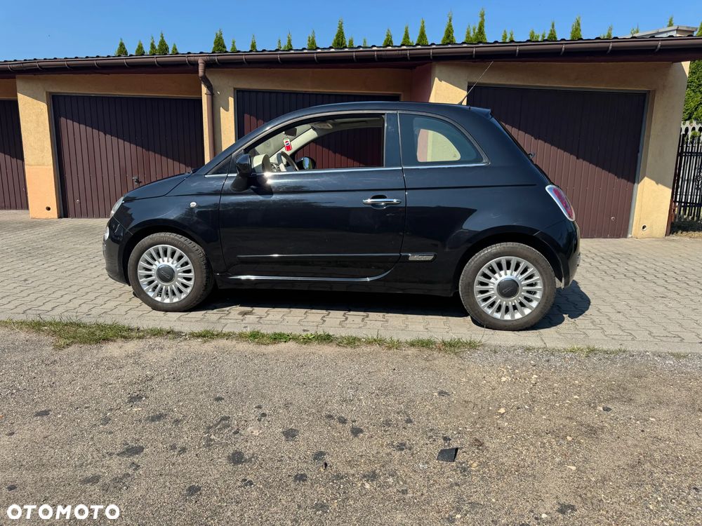 Fiat 500 1.2 8V Lounge Euro5 - 7