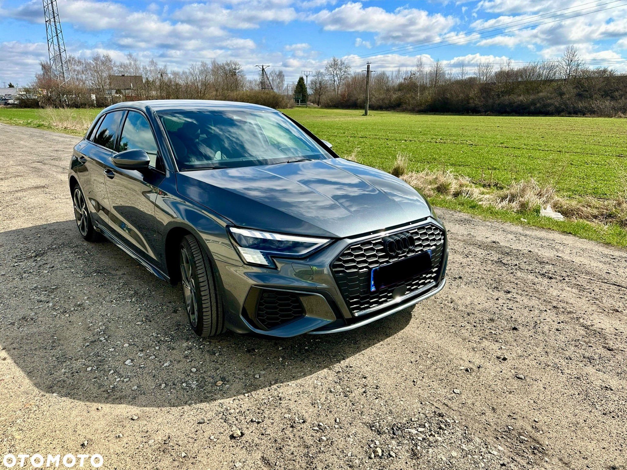 Audi A3 35 TFSI Sportback S line - 11