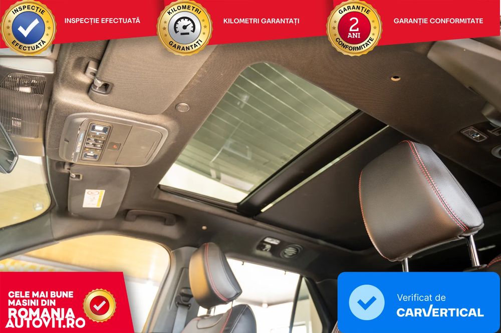 Ford Explorer EcoBoost Plug-in Hybrid PLATINUM - 24