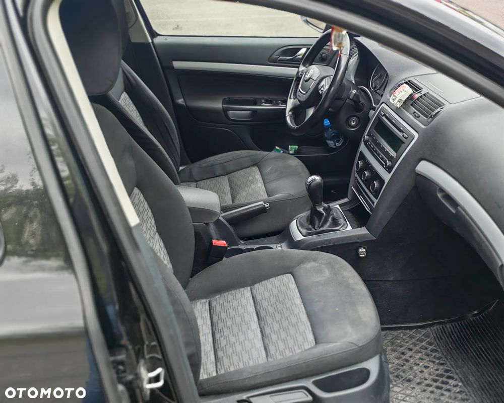 Skoda Octavia 1.4 TSI Ambition - 19