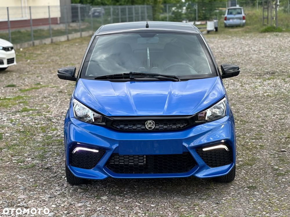 Aixam Coupe - 13