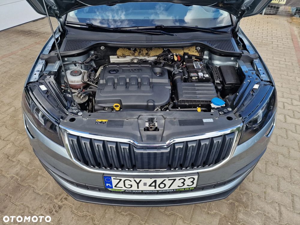 Skoda Karoq 1.6 TDI 4x2 Style - 14