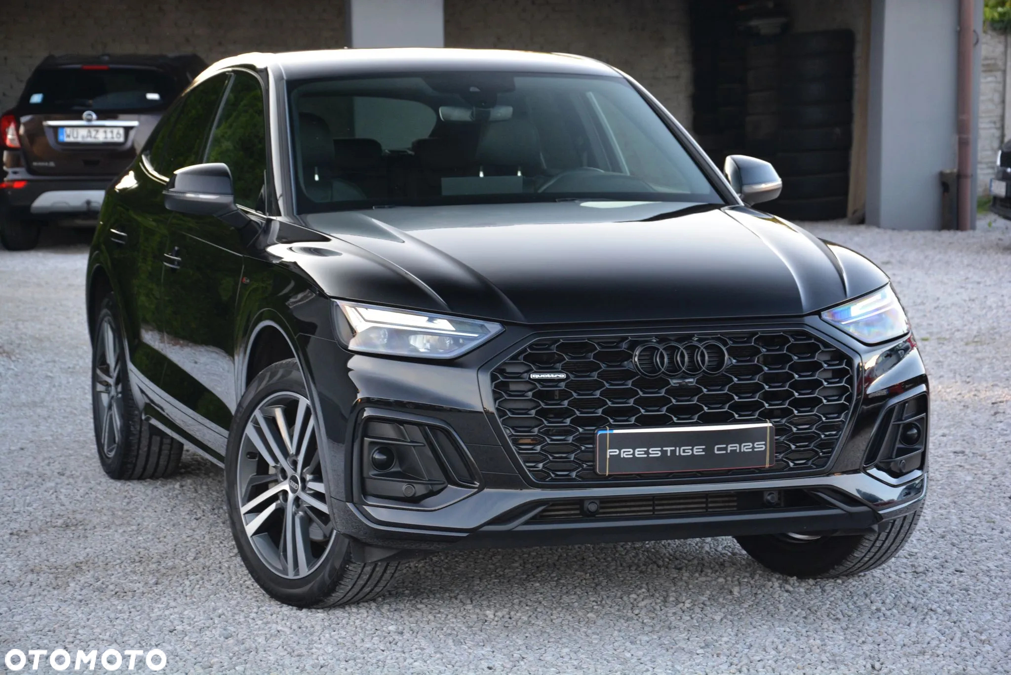 Audi Q5 Sportback 50 TFSIe ack quattro S tronic S line - 2