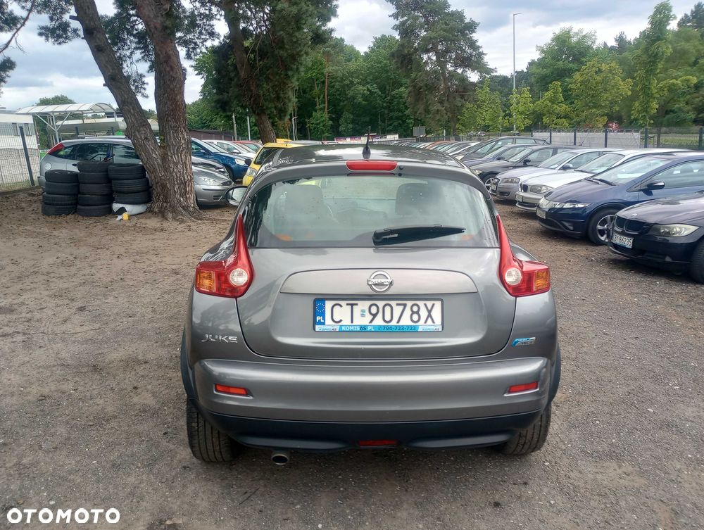 Nissan Juke - 7