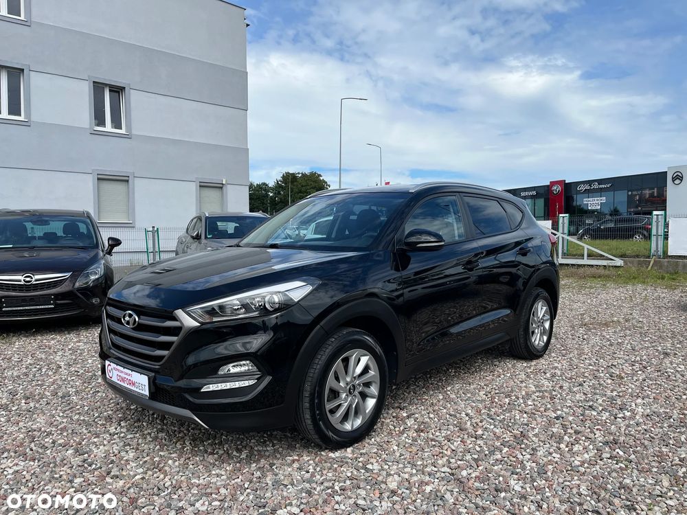 Hyundai Tucson - 11