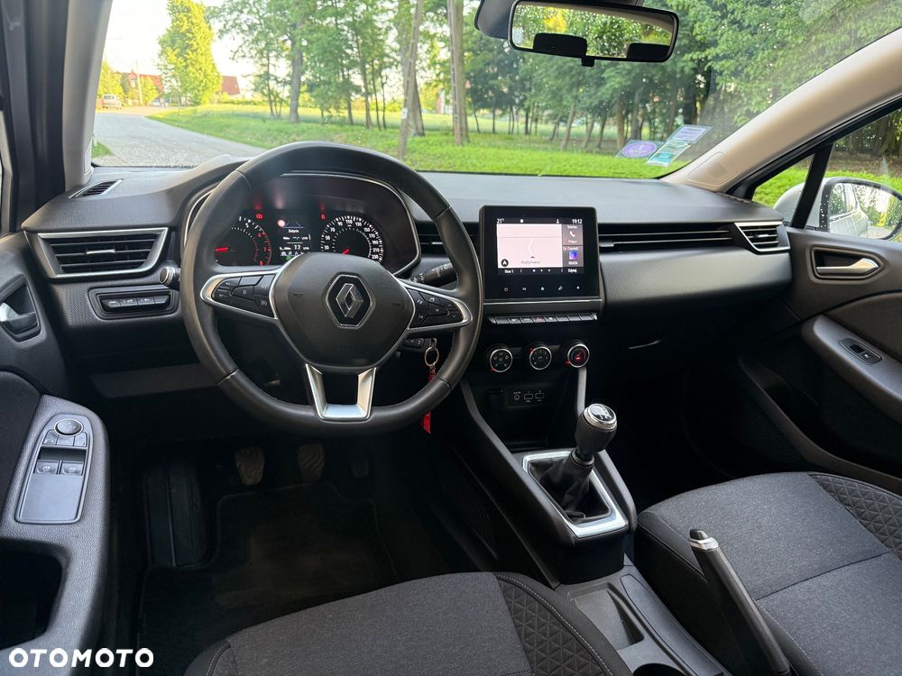 Renault Clio TCe 100 BUSINESS EDITION - 13