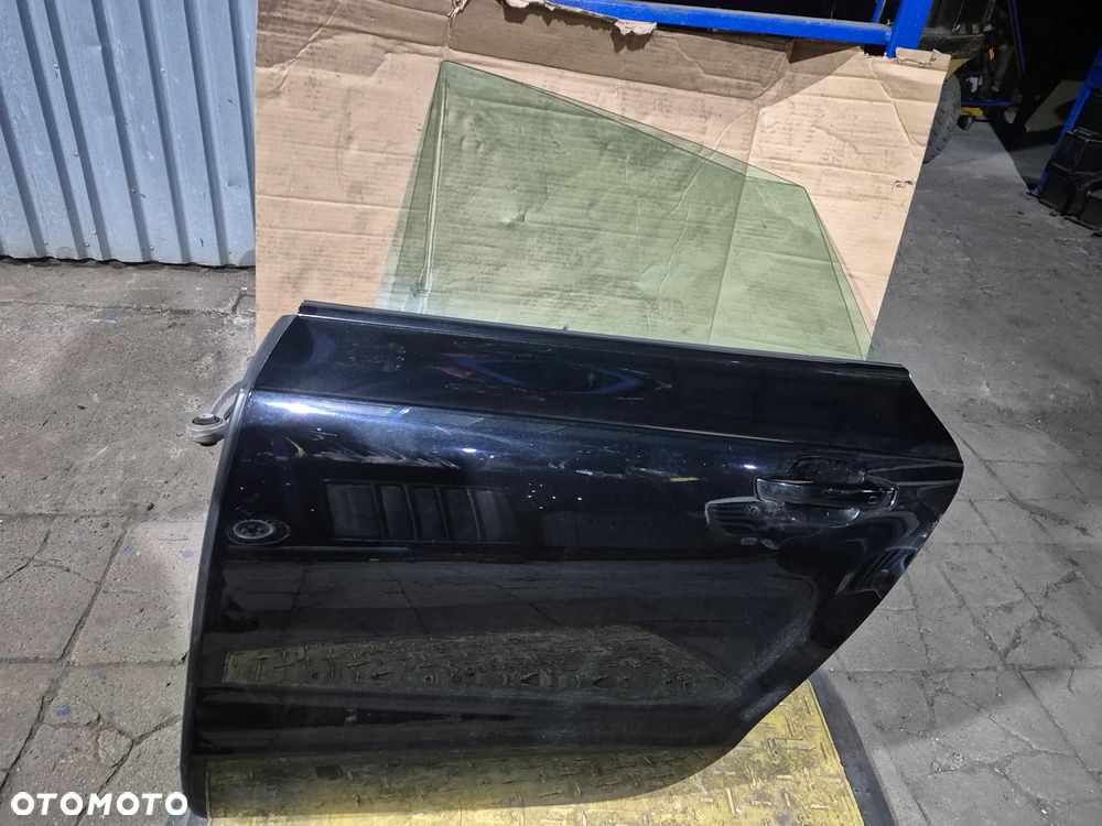 Drzwi audi a7 c7 LY9T - 4