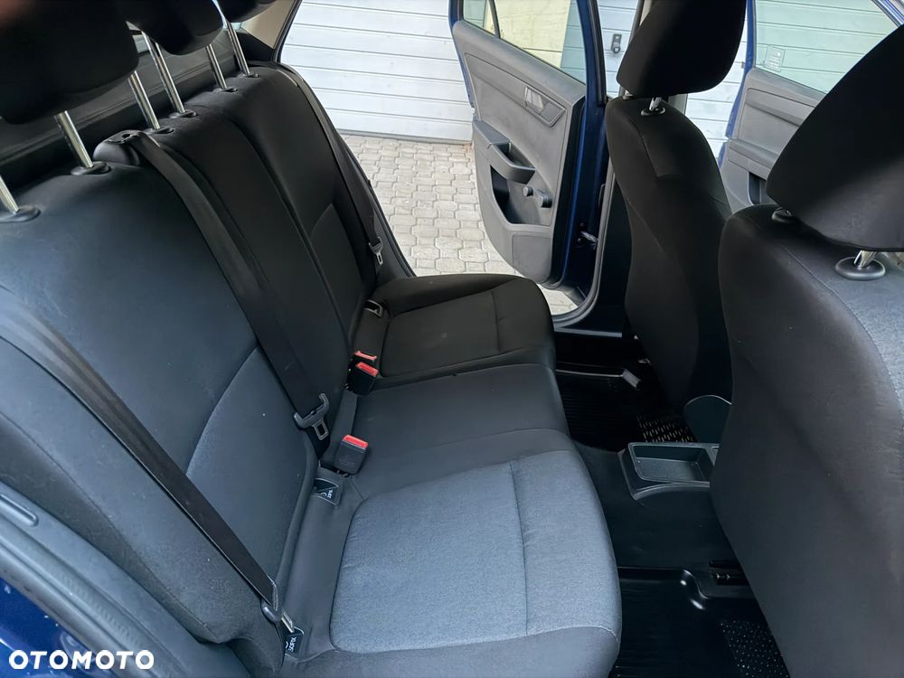 Skoda Fabia 1.2 TSI Active - 9