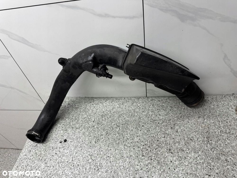 rura dolot przewód intercoolera volvo xc60 2008-2013 31319049 2.0 d - 7