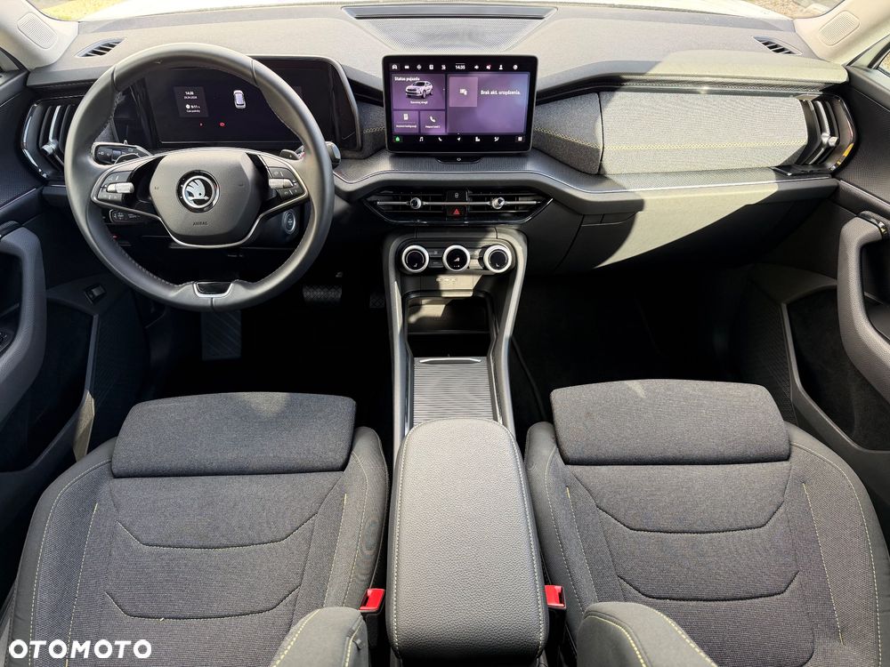 Skoda Kodiaq 1.5 TSI iV DSG Selection - 8