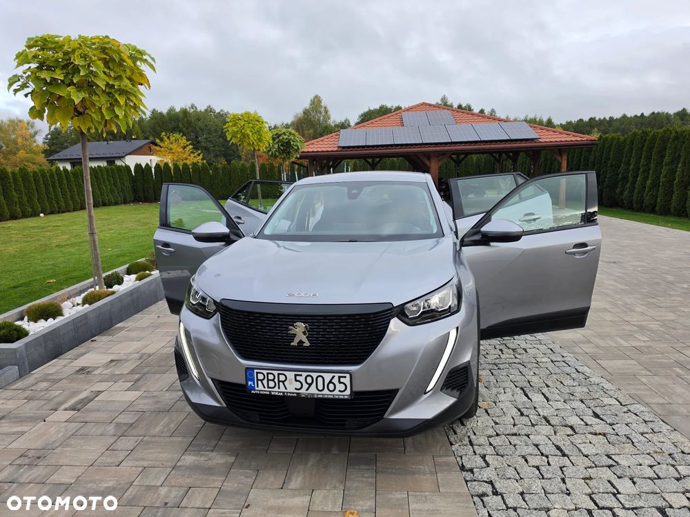 Peugeot 2008 1.2 Pure Tech Allure S&S - 18