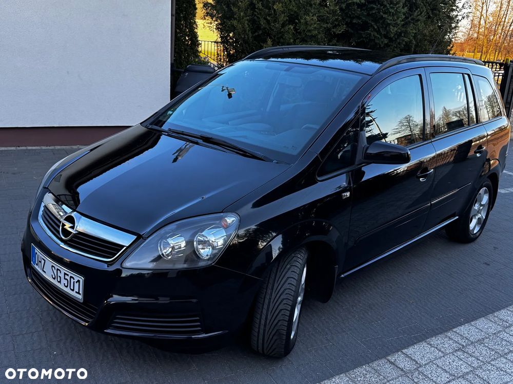 Opel Zafira - 3