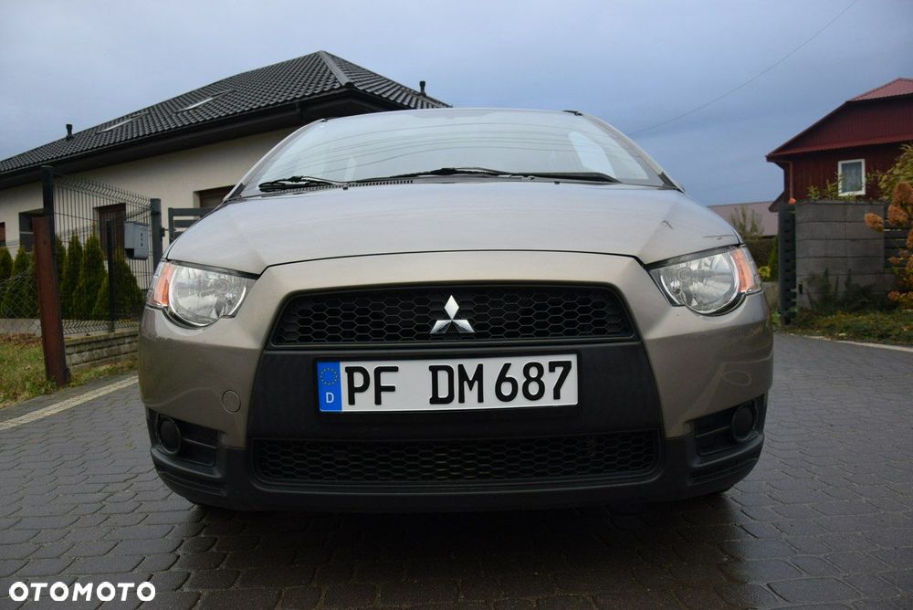 Mitsubishi Colt 1.3 Automatik Invite - 5