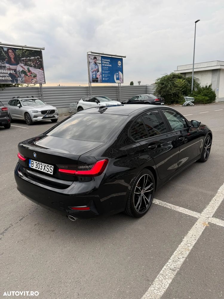 BMW 3 Series 2019 — imagine 18