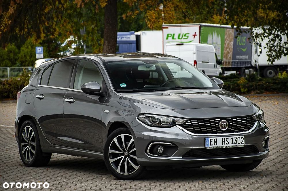Fiat Tipo 1.4 T-Jet Lounge - 3