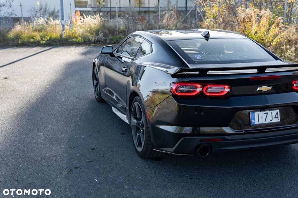 Chevrolet Camaro - 40