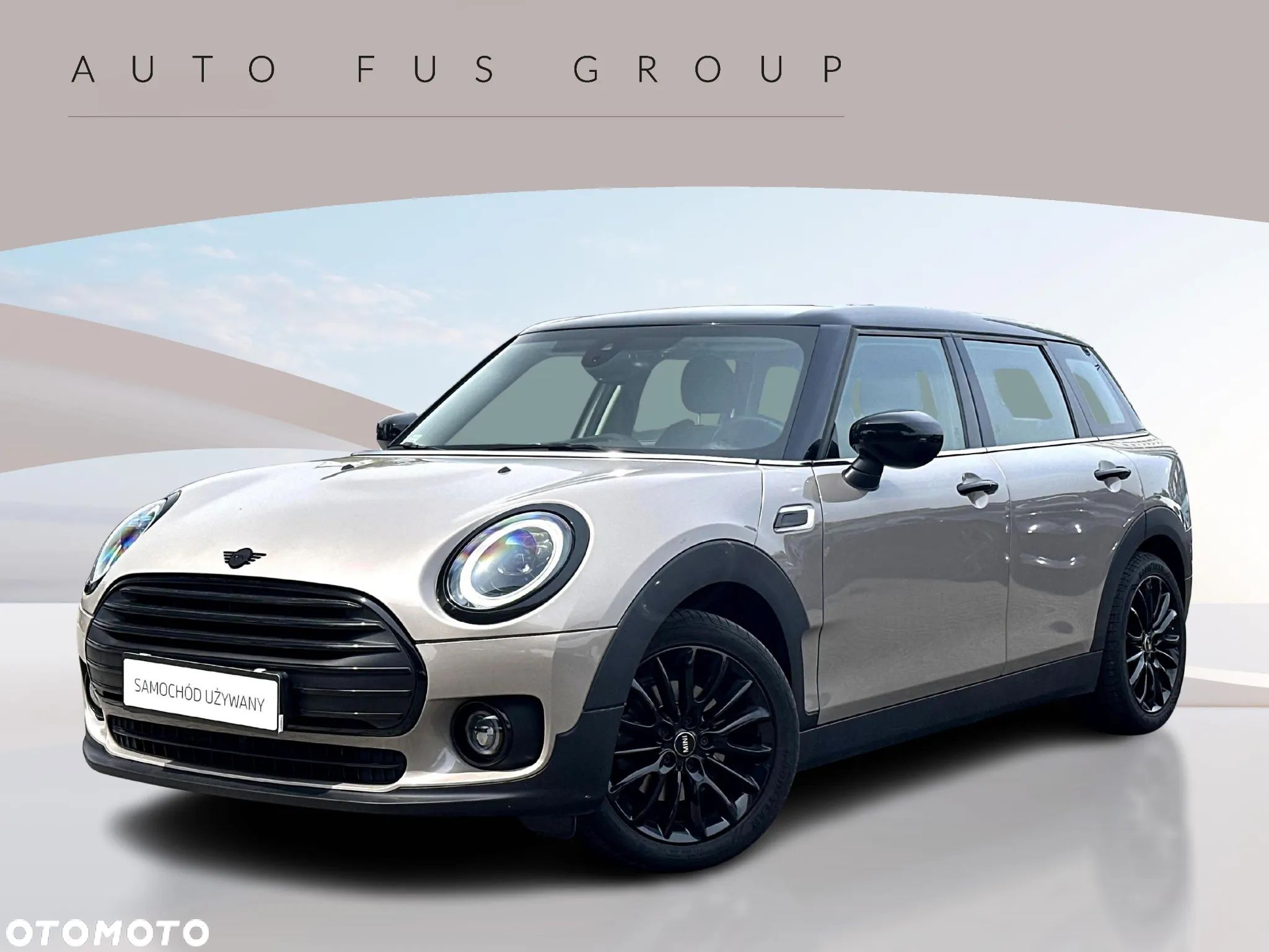 MINI Clubman Cooper - 1