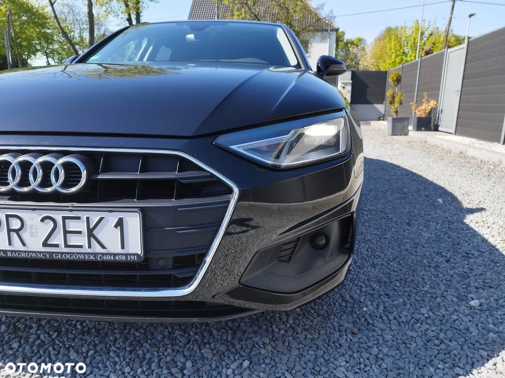 Audi A4 Avant 40 TDI S tronic - 11