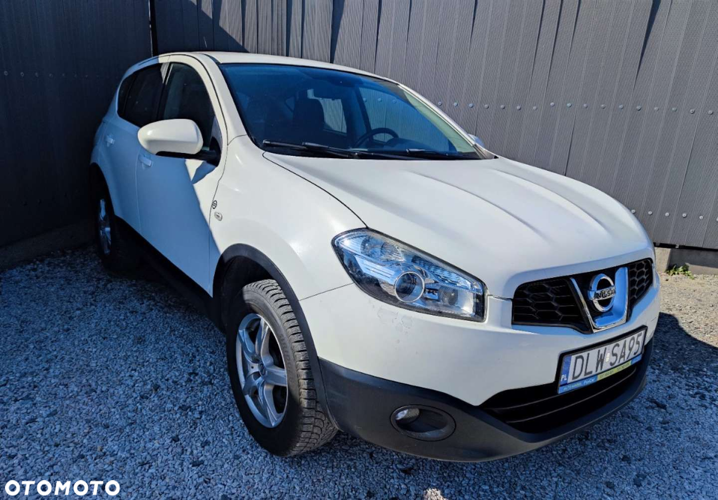 Nissan Qashqai 2.0 4x4 acenta - 12