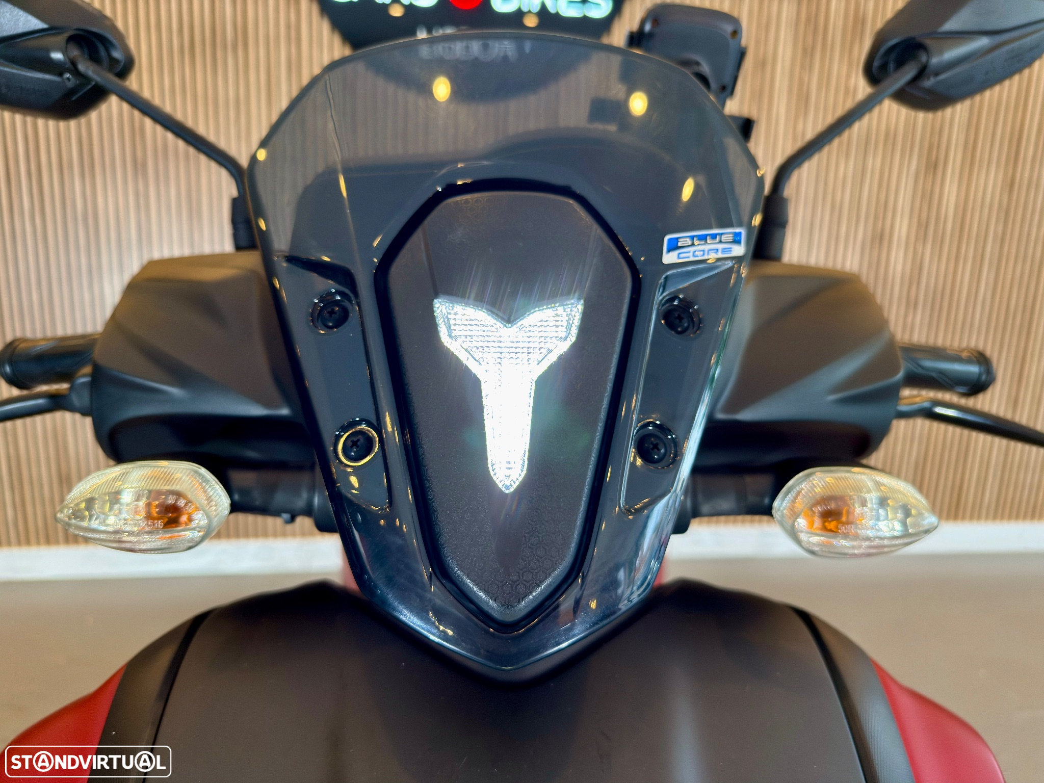 Yamaha RayZR - 7