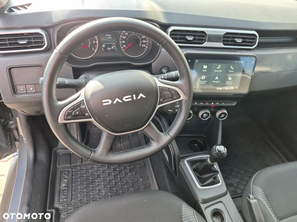 Dacia Duster 1.0 TCe Journey - 22