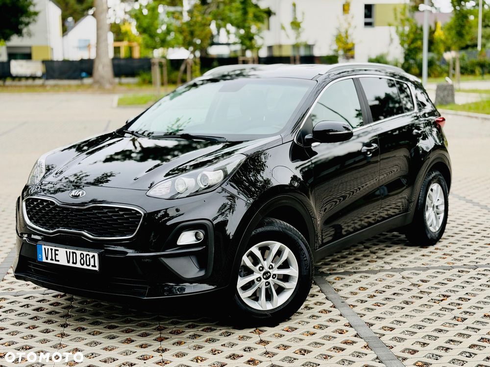 Kia Sportage 1.6 T-GDI 2WD Edition 7 - 21