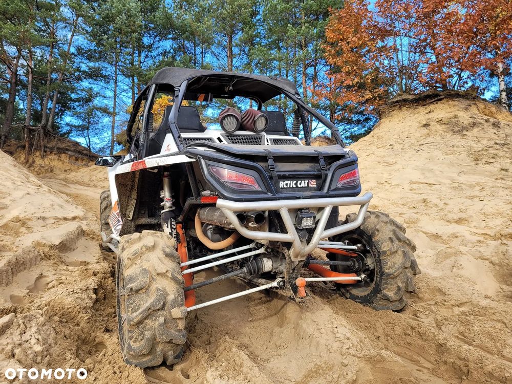 Arctic Cat Inny - 8
