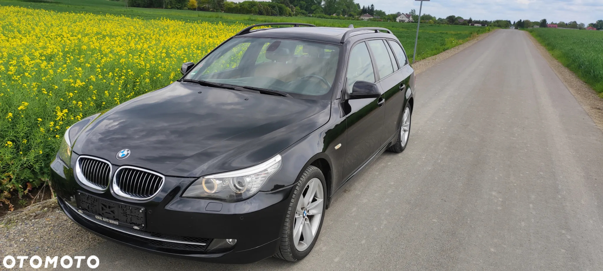 BMW Seria 5 525d xDrive Touring Edition Sport - 3