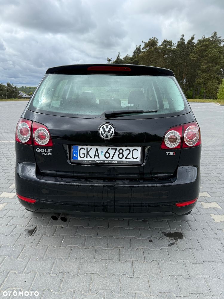 Volkswagen Golf Plus - 5