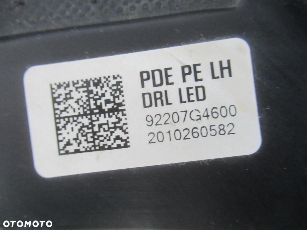 HALOGEN ŚWIATŁO JAZDY DZIENNEJ DRL LED LEWY HYUNDAI I30 II LIFT 2014-2017 - 16