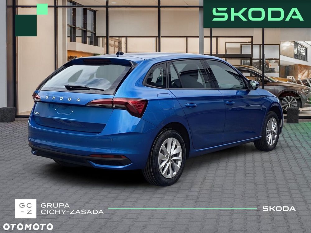Skoda Scala 1.0 TSI Drive DSG - 6