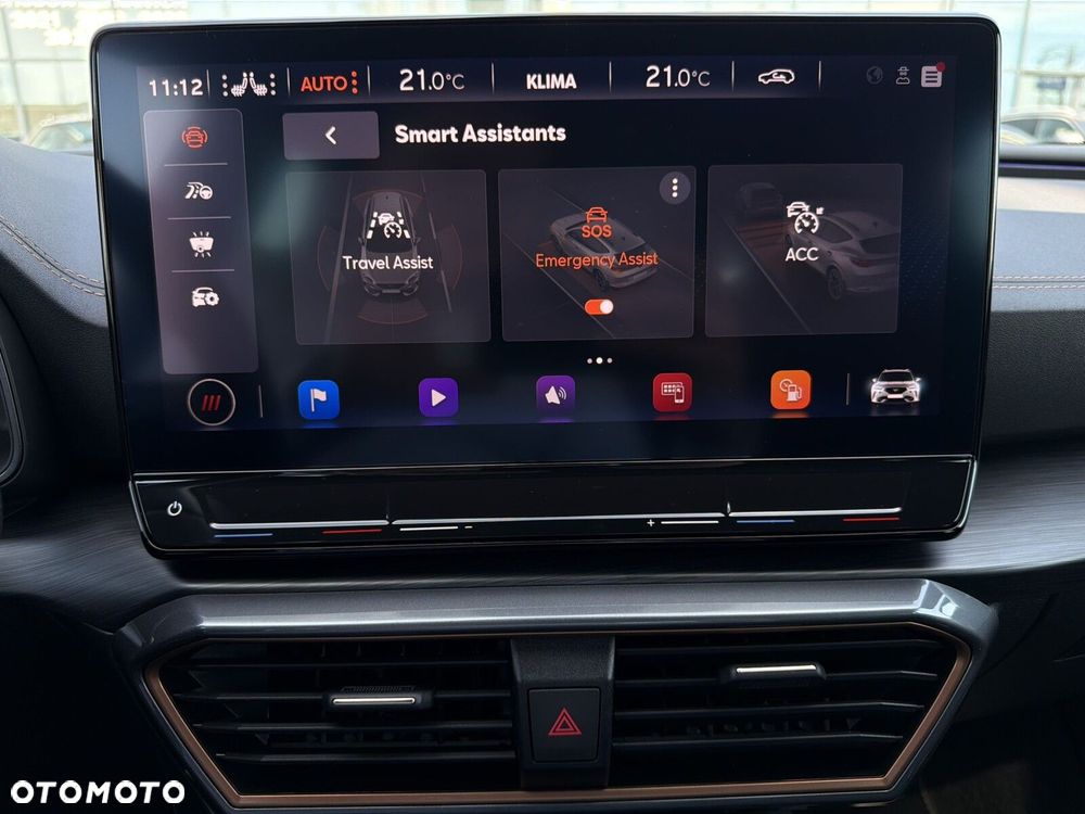 Cupra Formentor 2.0 TSI 4Drive VZ DSG - 30
