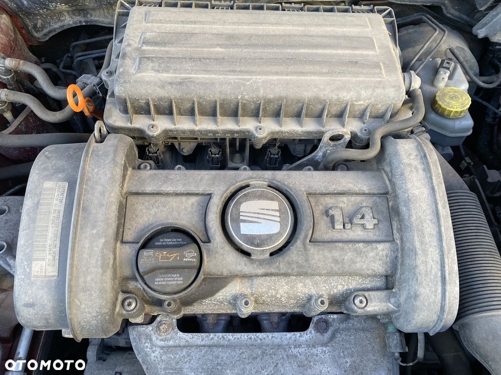 Seat Ibiza 1.4 16V Entry - 9