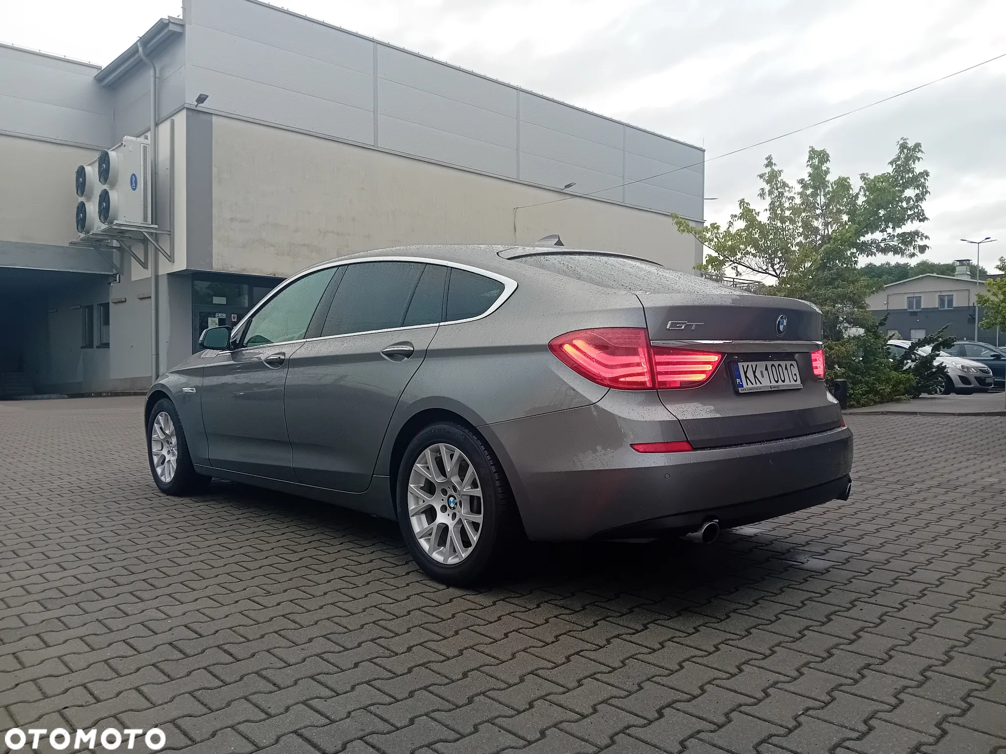 BMW 5GT 535d xDrive - 12