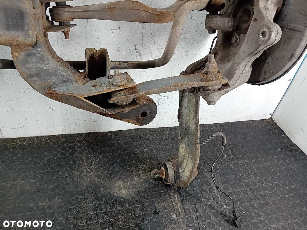 WÓZEK, TRAWERS TYŁ OPEL INSIGNIA A 2.0 CDTI KOMBI - 12