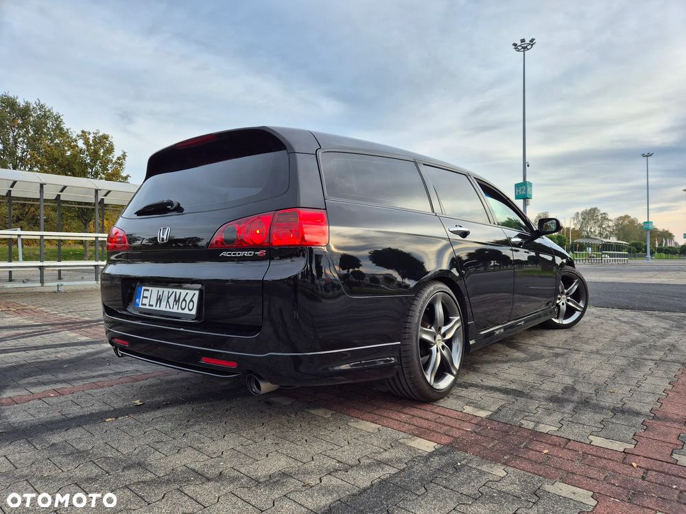 Honda Accord 2.4 i Type S - 4