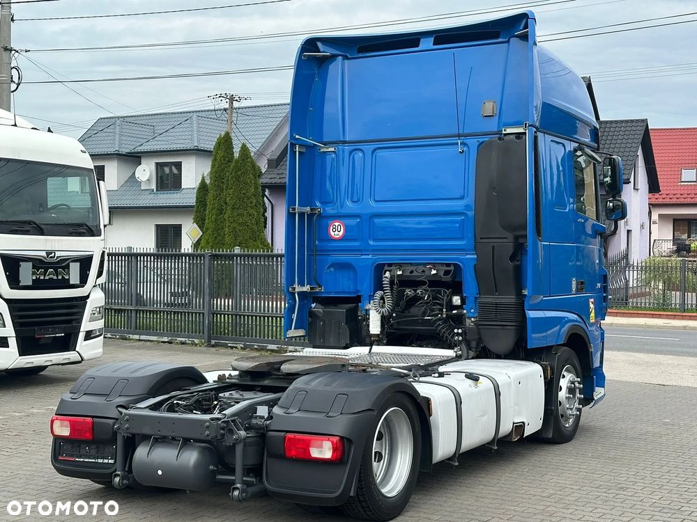 DAF XF 106.480 SSC / LOWDECK / E6 / ZBIORNIKI 1215 L / SPROWADZONY - 5