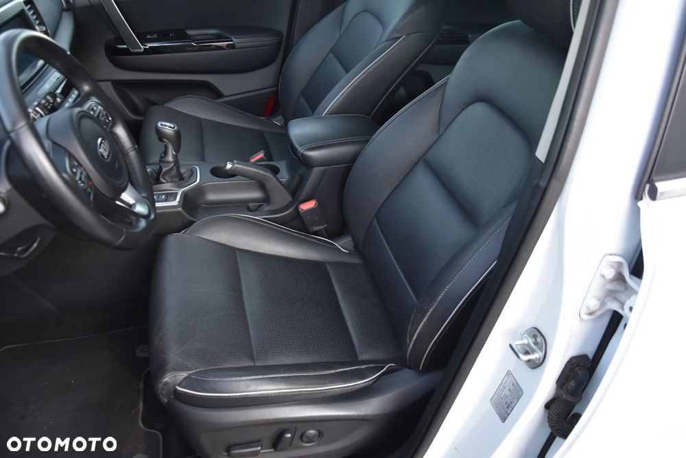 Kia Sportage 1.7 CRDI L 2WD - 12