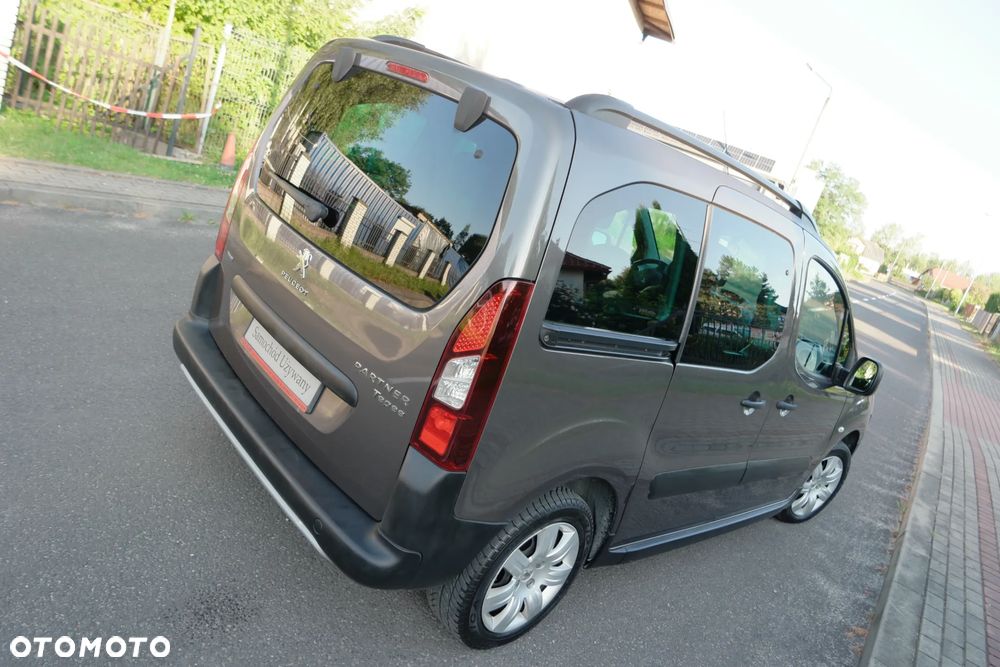 Peugeot Partner - 2