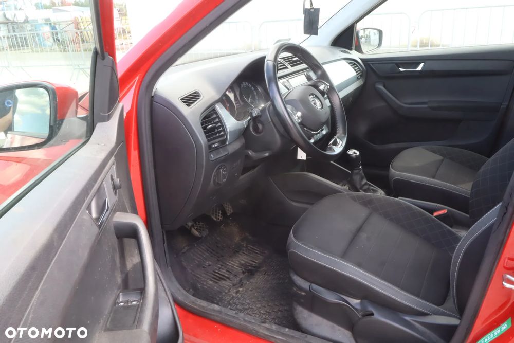 Skoda Fabia 1.0 TSI Style - 9