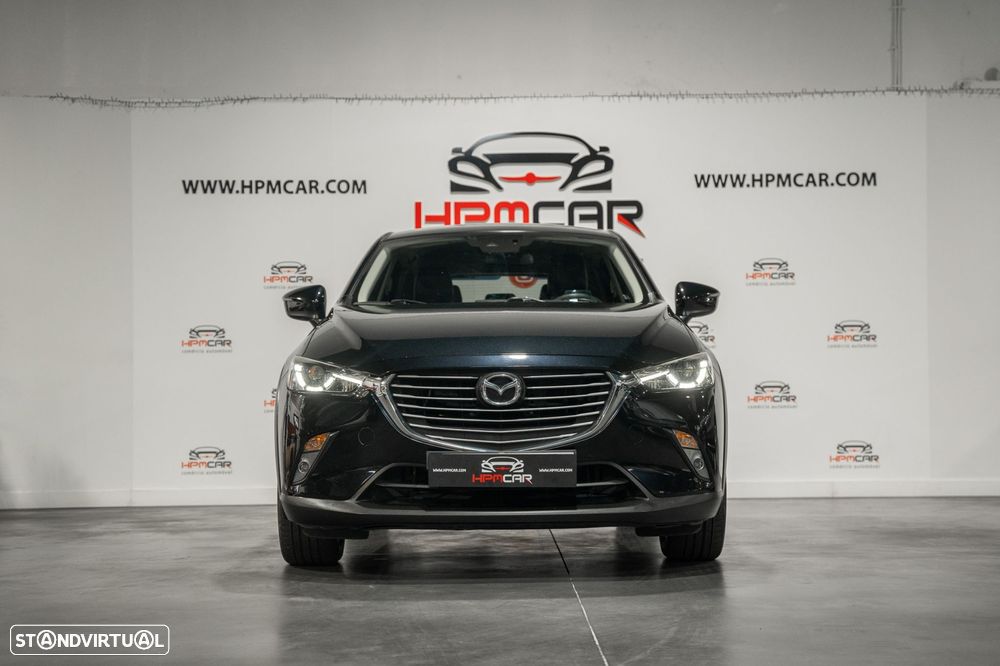 Mazda CX-3 1.5 Sky.Special Edition Navi - 3