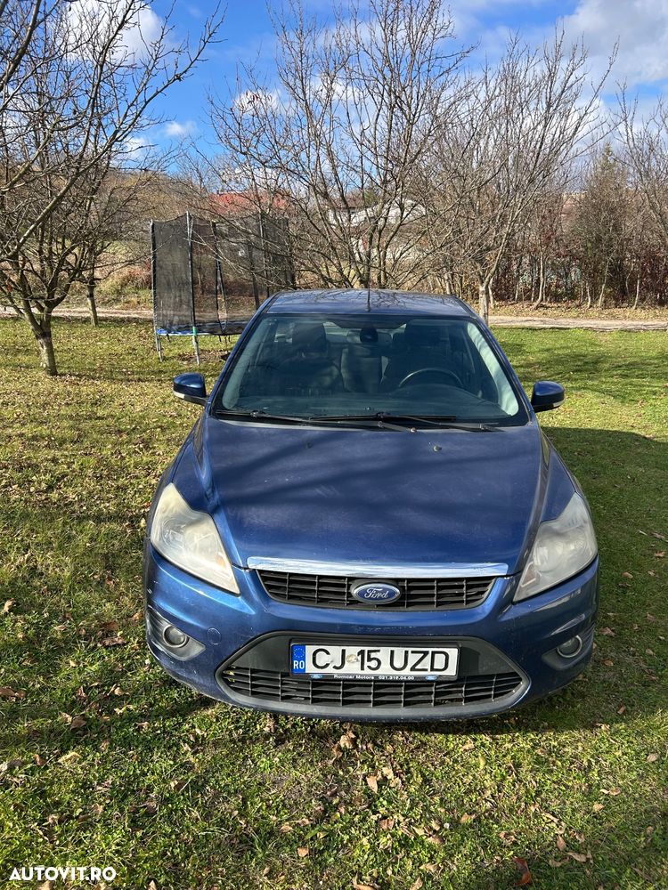 Ford Focus 1.6 TDCI Trend - 2