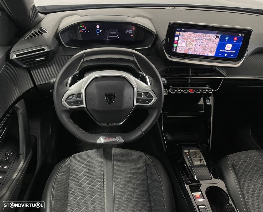 Peugeot 2008 1.2 Hybrid Allure e-DCS6 - 30