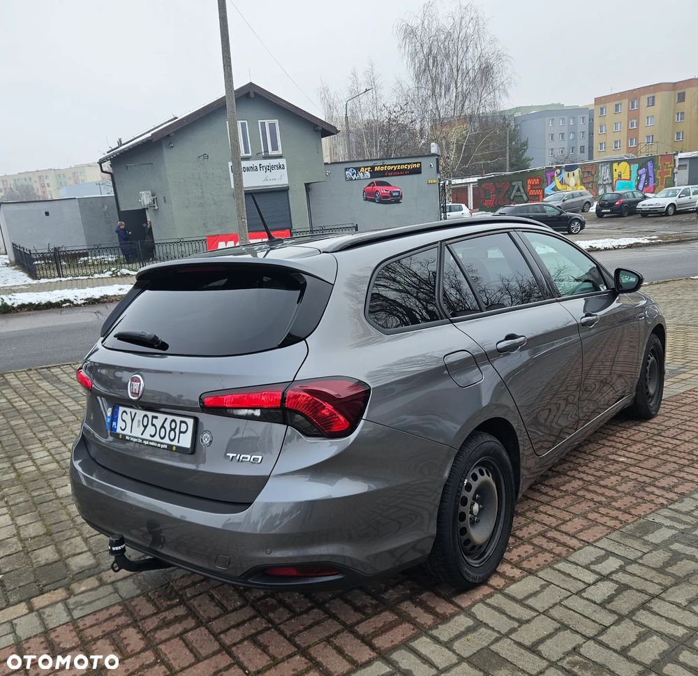 Fiat Tipo 1.4 T-Jet 16v S-Design - 3