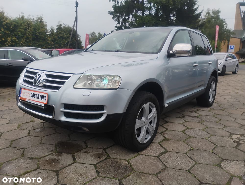 Volkswagen Touareg 3.2 V6 Automatik - 2